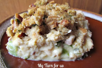 Easy Chicken Bake