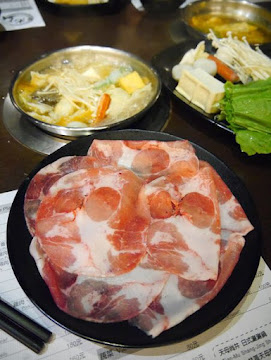 天母尚井日式涮涮鍋