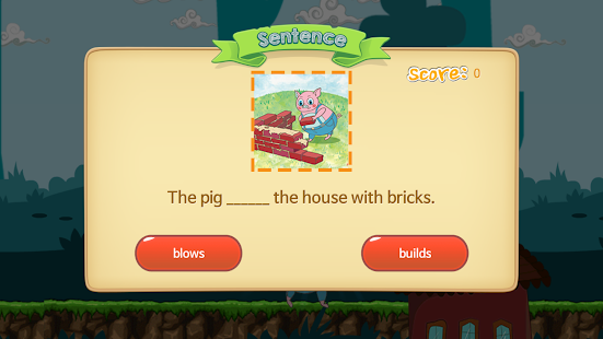 The three little pigs Screenshots 3