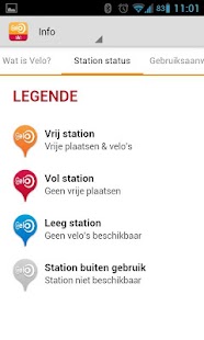 Velo Antwerpen Screenshots 4
