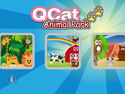 QCat幼兒的動物公園