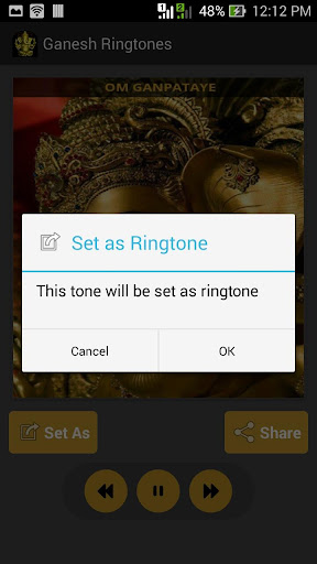 【免費娛樂App】Ganesh Ringtones-APP點子