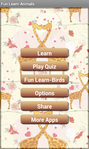 Fun Learn - Animals