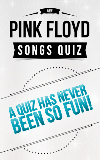 Pink Floyd - Songs Quiz