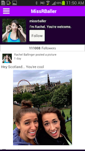 Rachel Ballinger Screenshots 7