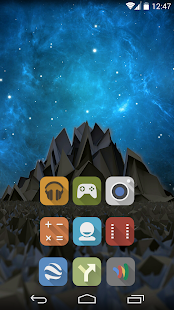Lumos - Icon Pack - screenshot thumbnail