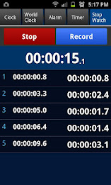 World Clock Pro poster 4