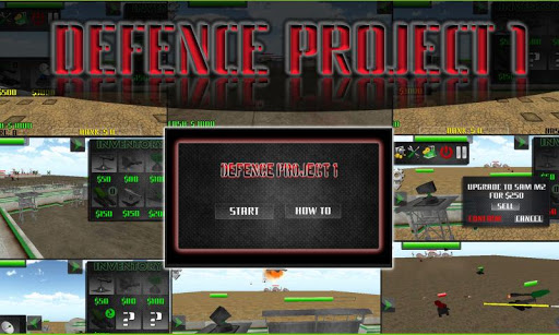 Defence Project 1