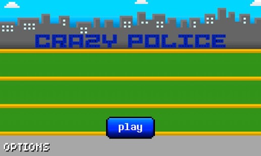 CRAZY POLICE LITE FREE Screenshots 6