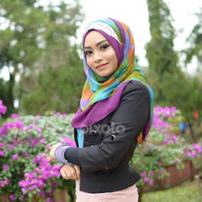 by Issey Mat Noh - People Portraits of Women
