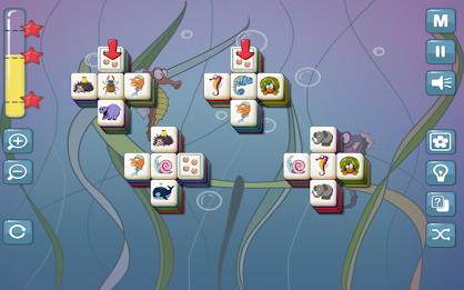 Zoo Mahjong HD poster 15