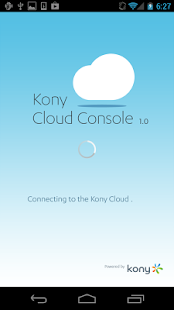 Download Kony Cloud Console APK for Android