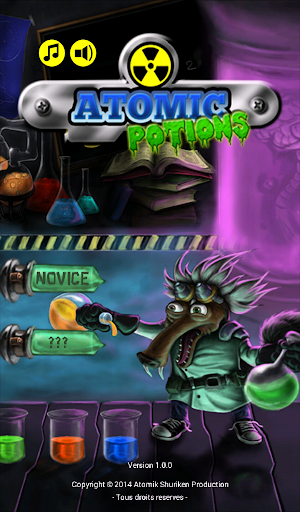 Atomic Potions Free