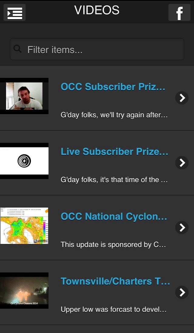 Oz Cyclone Chasers Screen 3