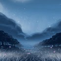 Mystical Night Live Wallpaper logo