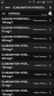 DrugGuard - NDC FDA Screenshots 17