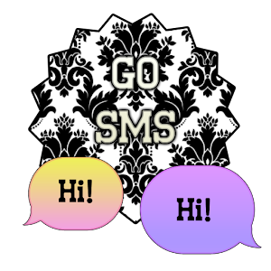 GO SMS - Damask 16.apk 1.1