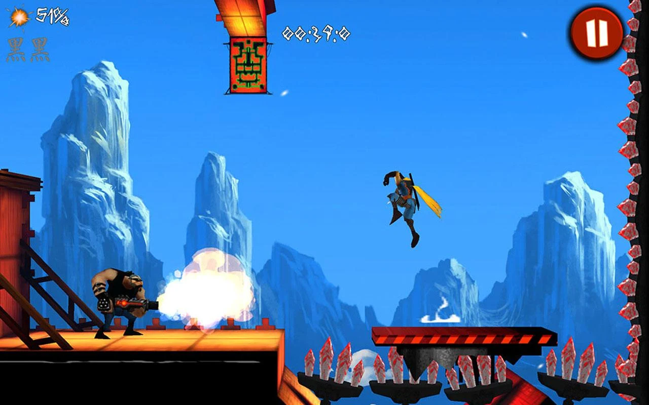 Shadow Blade v1.0.7 APK Android Game