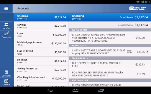 免費下載財經APP|Chicopee Savings Bank-Tablet app開箱文|APP開箱王