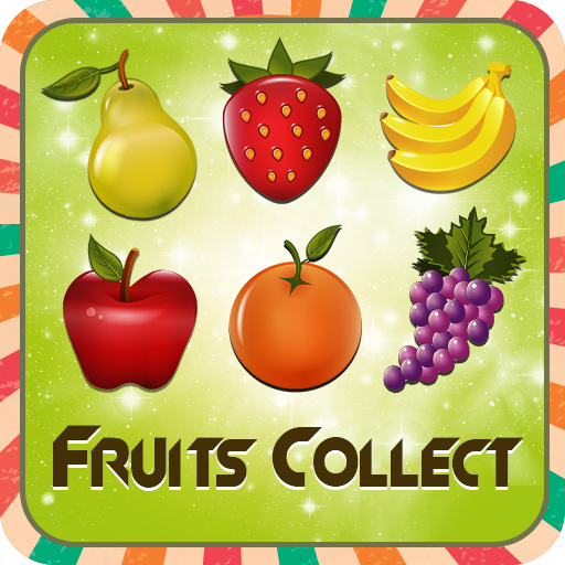 【免費街機App】Fruits collect-APP點子