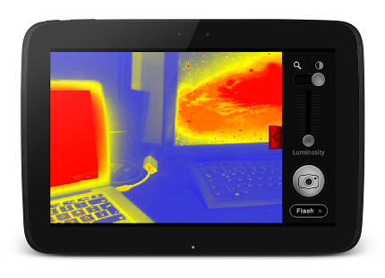 Thermal Vision Camera - screenshot thumbnail