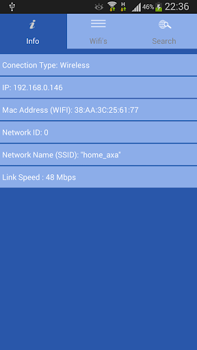 【免費工具App】Wifi Manager for Android-APP點子