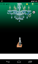 shoot to target game poster 3