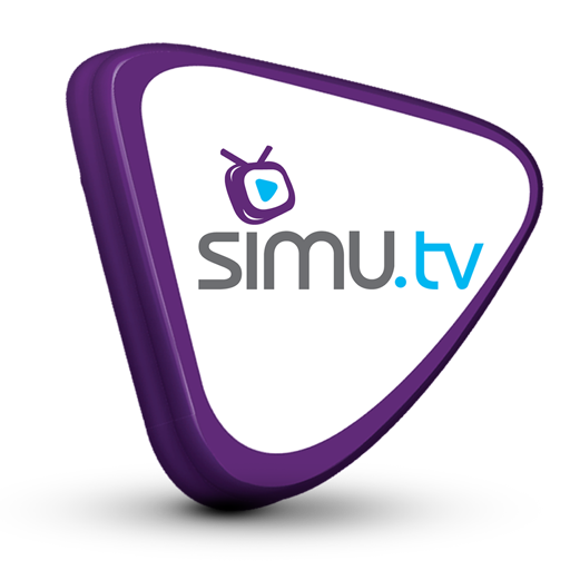 SIMU.tv LOGO-APP點子