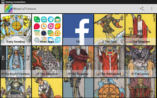 Daily Tarot: Wheel of Fortune APK Screenshot #13