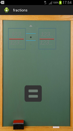 【免費教育App】Fractions Solver-APP點子