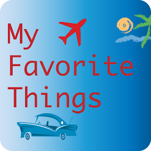 My Favorite Things logo