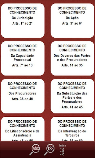 CPC 3a Edição 2013 Smartphones