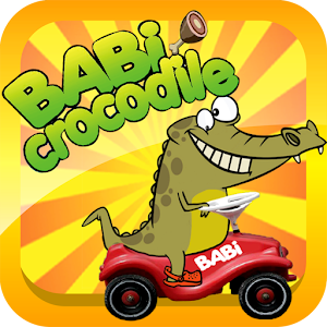 Babi Crocodile 街機 App LOGO-APP開箱王