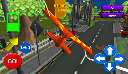 免費下載模擬APP|FLIGHT SIMULATOR: 3D TOWN app開箱文|APP開箱王