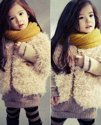 Litte Girl Fashion