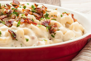 Homemade Macaroni and Cheese