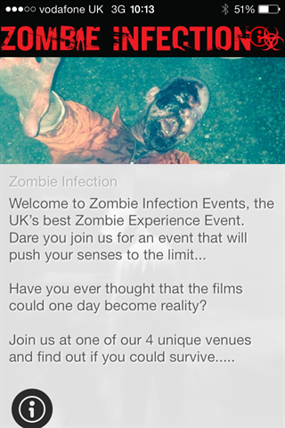 Zombie Infection