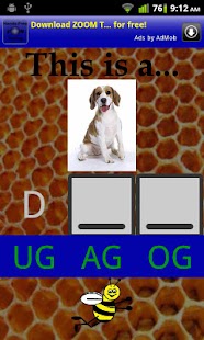 Speller Bee (Animals) Screenshots 1