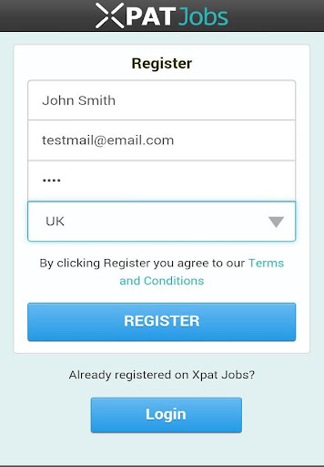 【免費社交App】Xpat Jobs in 140 Countries.-APP點子