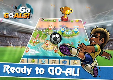 免費下載體育競技APP|Go Goals app開箱文|APP開箱王