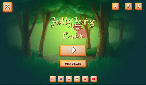 【免費休閒App】Jolly Jong Cats Premium-APP點子