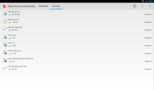Free Advanced Downloader for Mega APK for Android