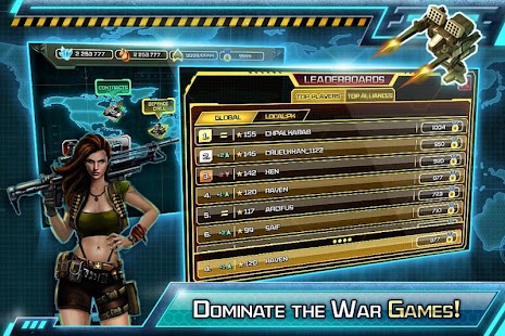 War Inc - Modern World Combat! - screenshot thumbnail