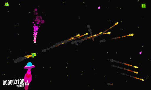 Space Shooter - Galaxy Defense