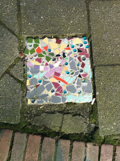 Sloetstraat Mosaic Tile 4