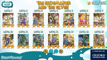 Hidden Jr Shoemaker & Elves APK Gambar Screenshot #12