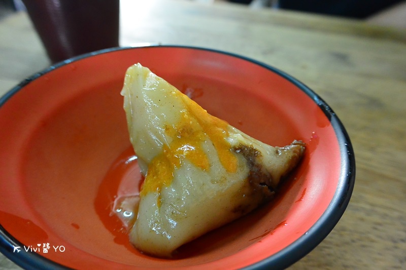 新竹北區美食城隍廟口 乾家肉粽粿粽大王 懷舊小吃