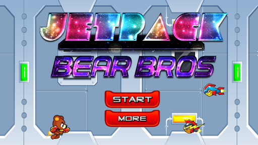 Jetpack Bears Bros