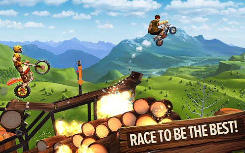 Trials Frontier - screenshot thumbnail