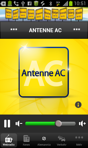 【免費音樂App】Antenne AC-APP點子